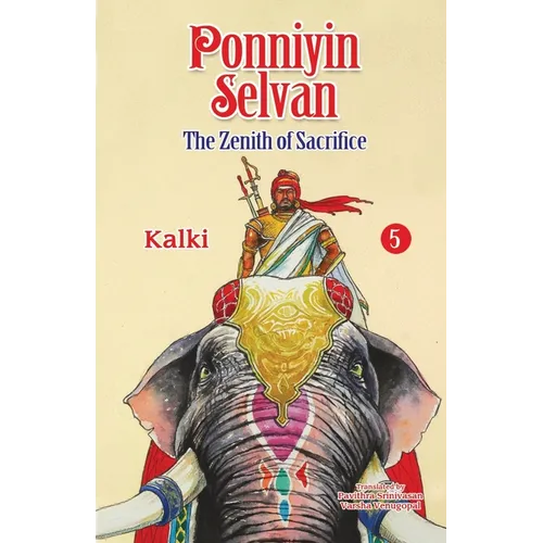 Ponniyin Selvan 5