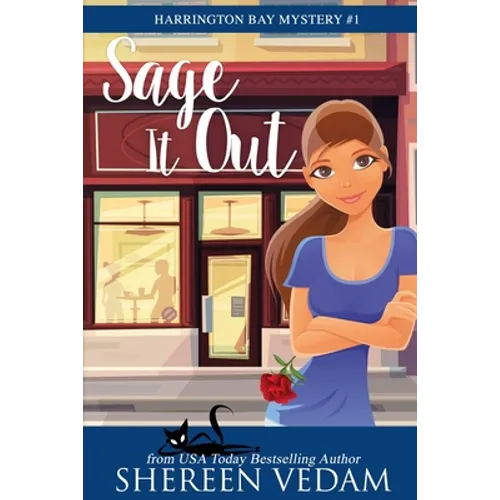Sage It Out: a psychic mystery romance