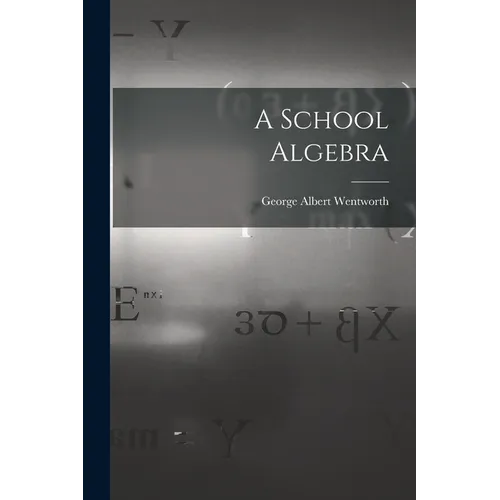 A School Algebra