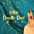 Selfie Doodle Doo!: An introduction to my new friends