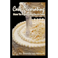 Cake Decorating - How To Pipe Icing On A Cake