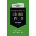 Pocket Dictionary of the Reformed Tradition
