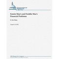 Fannie Mae's and Freddie Mac's Financial Problems