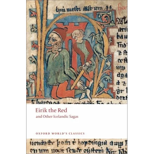 Eirik the Red and Other Icelandic Sagas