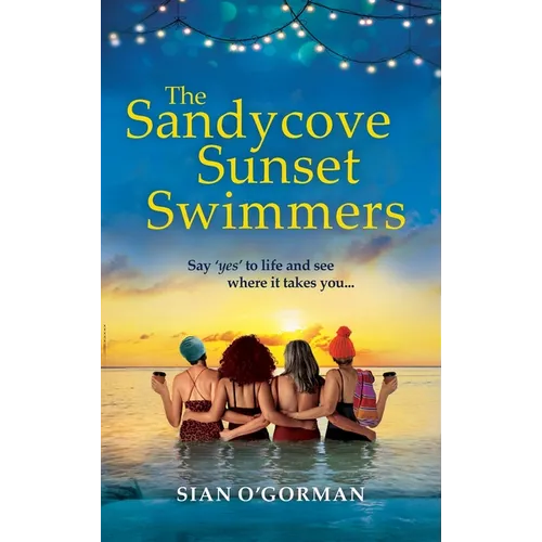 The Sandycove Sunset Swimmers