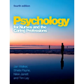 Psychology for Nurses and the Caring Professions