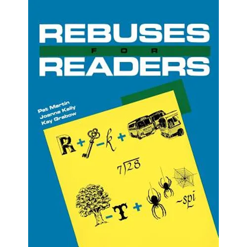 Rebuses for Readers