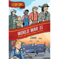 History Comics: World War II: Fight on the Home Front