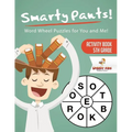 Smarty Pants! Word Wheel Puzzles for You and Me! Activity Book 5th Grade