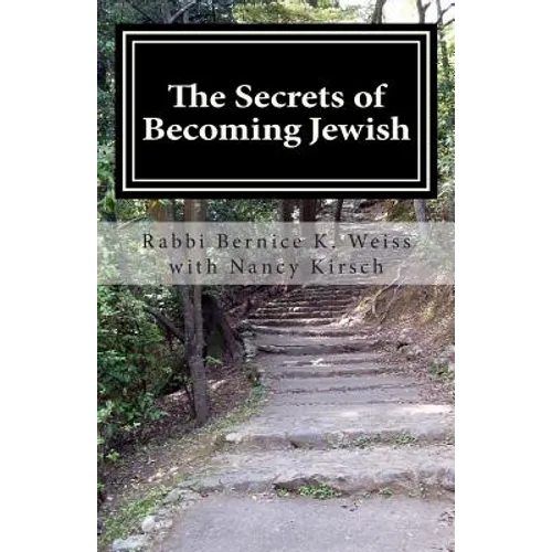 The Secrets of Becoming Jewish