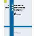 A Semantic and Structural Analysis of Romans