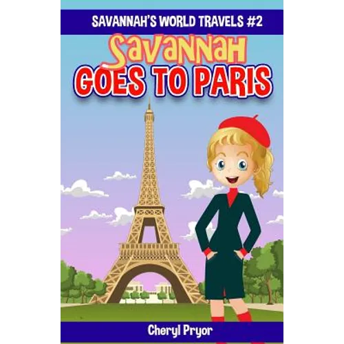 Savannah Goes To Paris