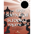 13 Grid Samurai Sudoku Volume 2: 100 puzzles with solutions