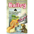 A Tale From A Fox Hound Beagle Named Bailey (Bailey the Beagle)