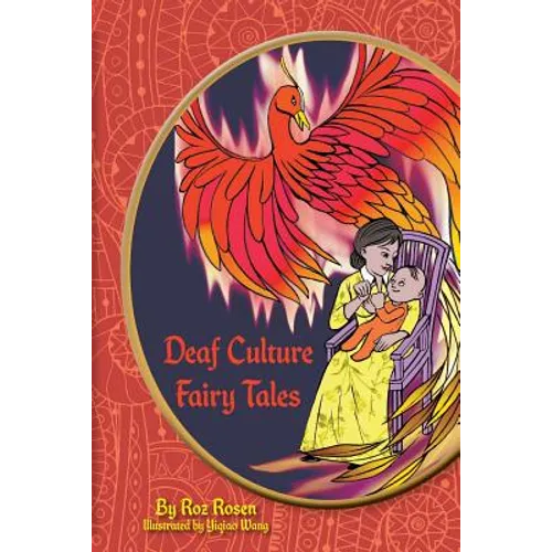 Deaf Culture Fairy Tales (B+W)