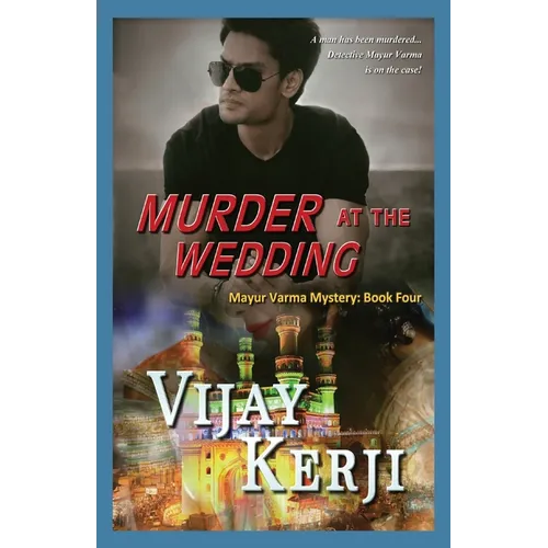 Murder At The Wedding