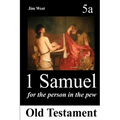 1 Samuel: For the Person in the Pew