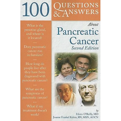 100 Q&as about Pancreatic Cancer 2e