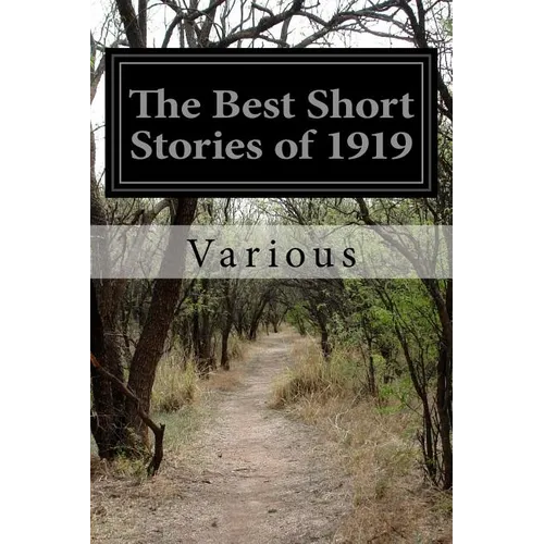 The Best Short Stories of 1919