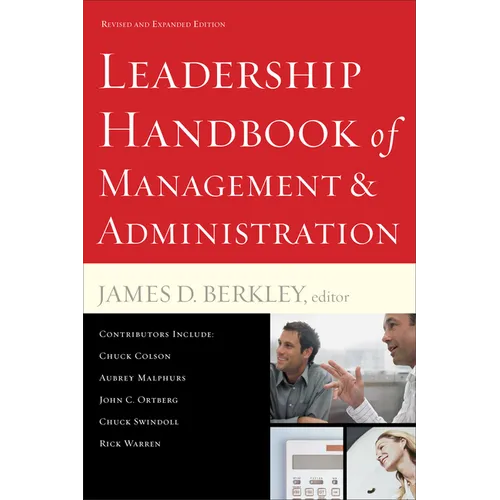 Leadership Handbook of Management and Administration