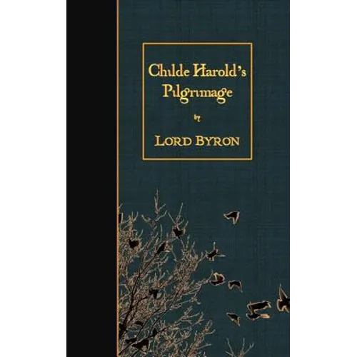 Childe Harold's Pilgrimage