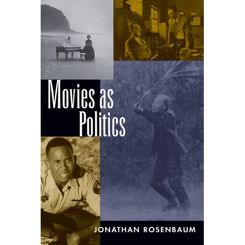 Movies as Politics