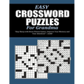 Easy Crossword Puzzles For Grandma