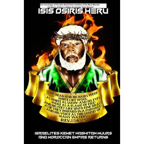 The Final Stages of the New World Order and Rise of the Black Messiah: Part 2