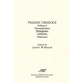 Pauline Theology, Volume I
