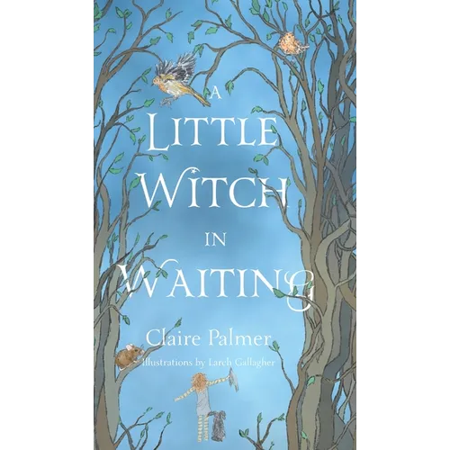 A Little Witch in Waiting