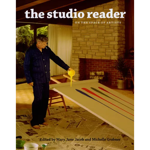The Studio Reader: On the Space of Artists