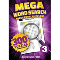 MEGA Word Search (Volume 3)