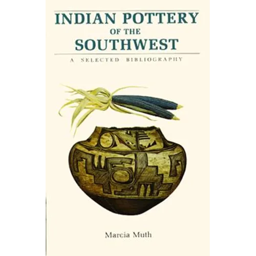Indian Pottery of the Southwest
