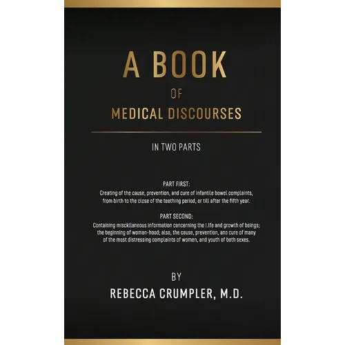 A Book of Medical Discourses