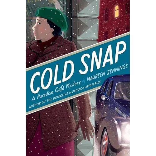 Cold Snap: A Paradise Café Mystery
