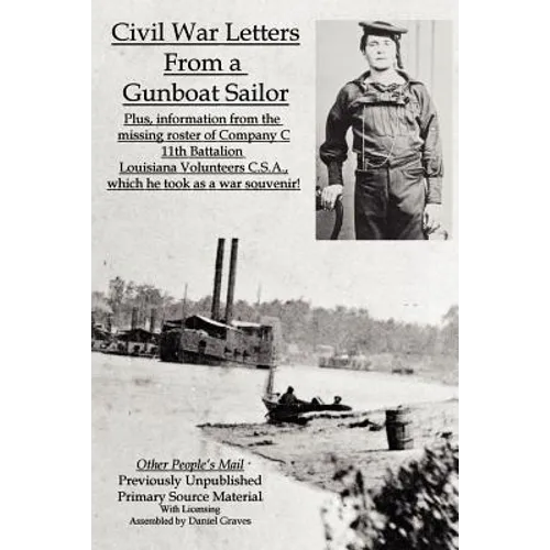 Civil War Letters from a Gunboat Sailor