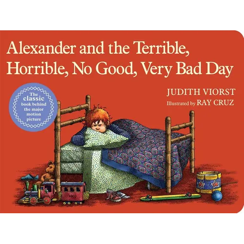 Alexander and the Terrible, Horrible, No Good, Very Bad Day