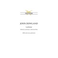 John Dowland: Lachrimæ