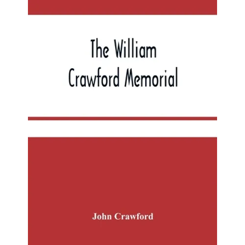 The William Crawford Memorial