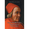Icastes: Marsilio Ficino's Interpretation of Plato's Sophist