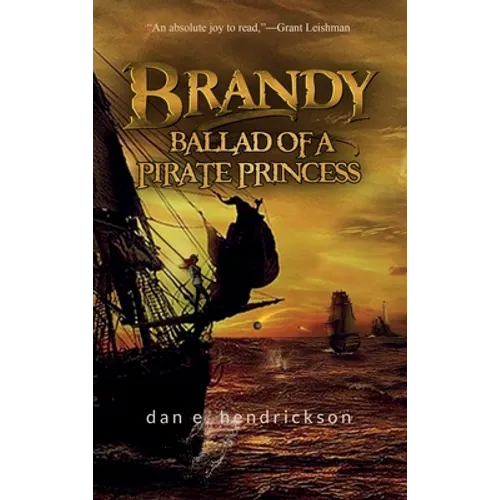 Brandy, Ballad of a Pirate Princess