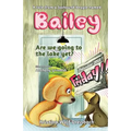 A Tale From A Fox Hound Beagle Named Bailey: Are we going to the lake yet?