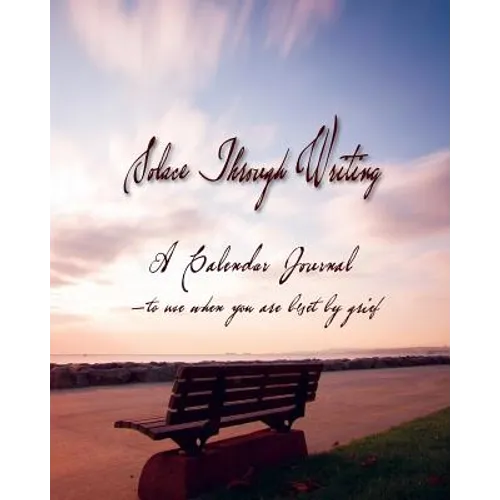 Solace Through Writing