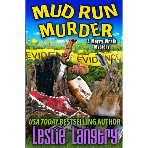 Mud Run Murder