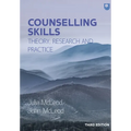 Counselling Skills: Theory, Research and Practice