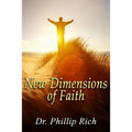 New Dimensions of Faith