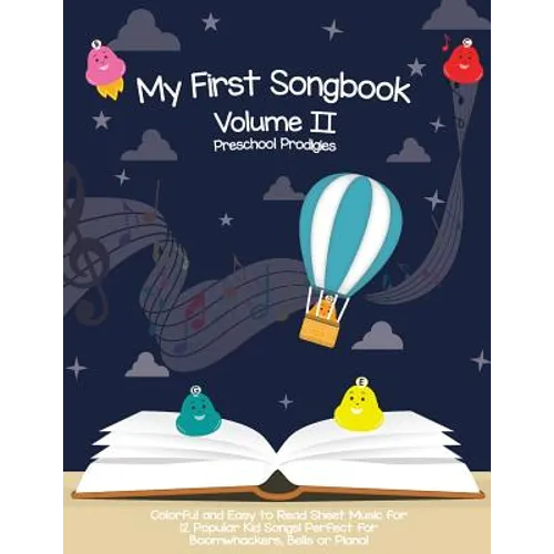 My First Songbook: Volume II