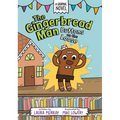 The Gingerbread Man: Buttons on the Loose: A Graphic Novel