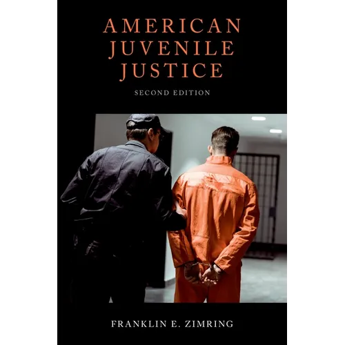 American Juvenile Justice