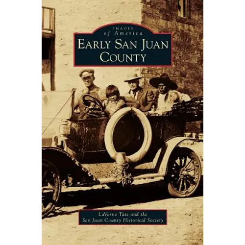 Early San Juan County
